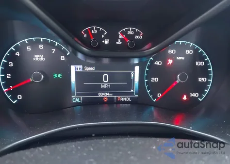 2018 Chevrolet Colorado Z71 from USA, damaged, VIN 1GCGTDEN8J1195715